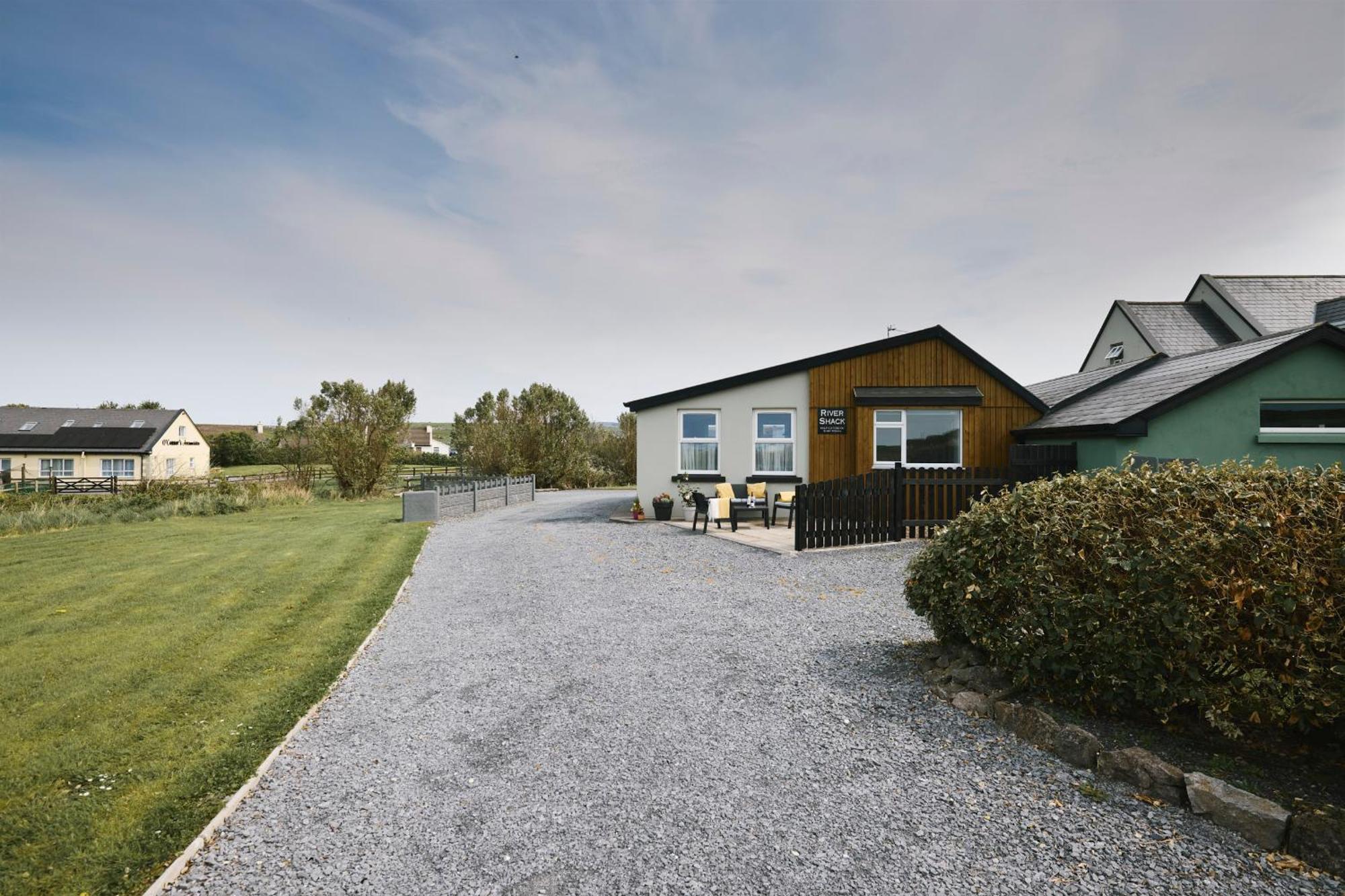 River Shack Doolin Eksteriør bilde